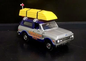 1/43 Chevrolet K/5 Blazer 1969 Matchbox Collectibles YYM38056 Mallard Acres - Picture 1 of 5