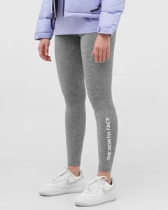 The North Face Women's Zumu Leggings Grey - Picture 1 of 3