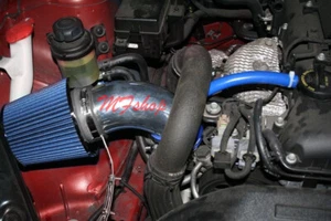Blue For 2010-2012 Hyundai Genesis Coupe 2.0L L4 Turbo Air Intake Kit + Filter - Picture 1 of 1