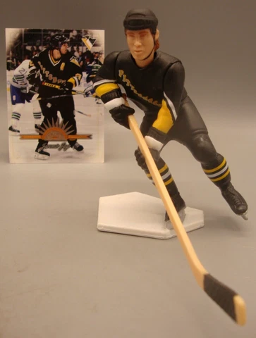 1993 LOOSE STARTING LINEUP SLU FIGURE JAROMIR JAGR PITTSBURGH PENGUINS Cover