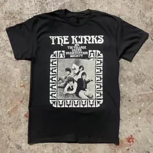 New The Kinks band Gift For Fans Unisex S-5XL Shirt UR019 - Picture 1 of 5