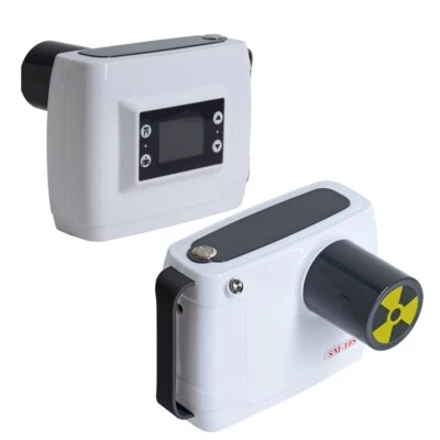 Dental Digital X-Ray Machine LCD Screen Handheld Imaging Equipment SM-10S - Image 1 of 4