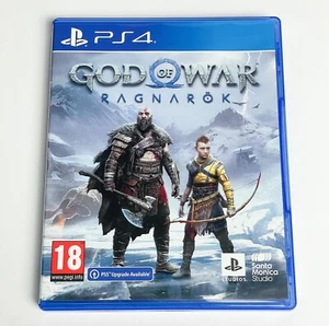 God Of War: Ragnarok - PlayStation 4 PS4 | TheGameWorld - Picture 1 of 4