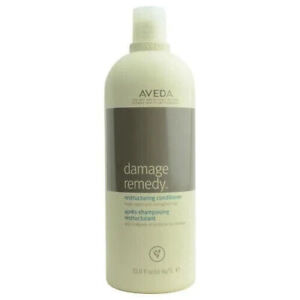 Aveda Damage Remedy Restructuring Conditioner Large - 33.8 oz / 1 L