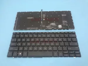 English Keyboard For HP Elitebook 840 G9,845 G9,840 G10,840 G11,845 G11,830 G11 - Picture 1 of 2