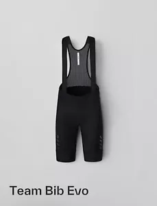 Maap Team Bib Evo Size Small (BRAND NEW WITH TAGS!) Cycling Bib Black - Picture 1 of 2