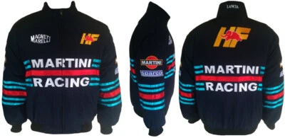Lancia Racing Motorsport Fan Jacket S-6XL - Image 1 of 3