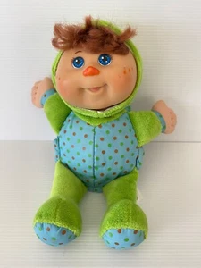 CABBAGE PATCH KIDS CUTIE DOLL PERRY TURTLE 25CM DOLL - Picture 1 of 3