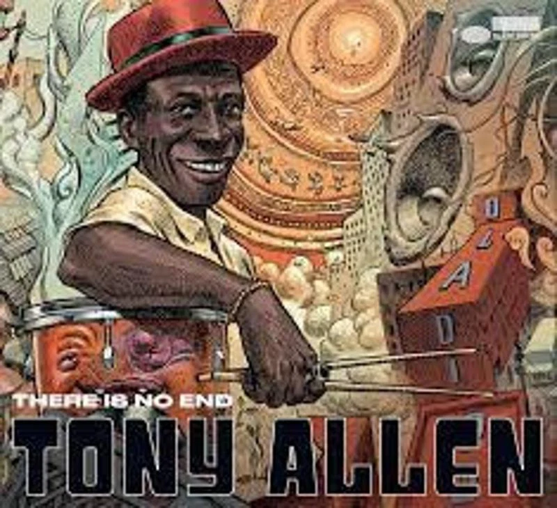 Allen, Tony - There Is No End CD NEU OVP - Bild 1 von 1