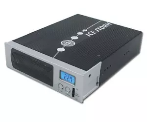 EVERCOOL EC-HDAC 5,25 Ich Raffreddatore display temperatura - Foto 1 di 5
