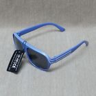 Modne okulary przeciwsłoneczne dziecięce Wayfarer Aviator Speed Style chłopiec lub dziewczynka niebieskie #2149