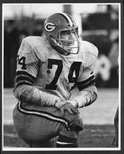 1967 HENRY JORDAN GREEN BAY PACKERS ALL TIME GREAT LEGEND 8X10 - Picture 1 of 1