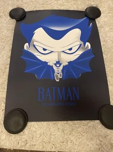 Batman 18x24 Print 18x24 nummeriert - Bild 1 von 2