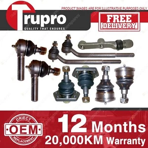 Trupro Ball Joint Tie Rod End Idler Arm Kit for Holden H Series EH HD HR - Picture 1 of 2