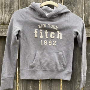 Abercrombie & Fitch Kids Hoodie Sweatshirt | S