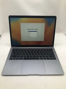APPLE MACBOOK AIR 13" 2019 i5 1.60GHz 8GB 256GB A1932 (Grade D) - Picture 1 of 9