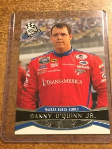 2007 Press Pass Nascar # 44 Danny O'Quinn Jr. - Picture 1 of 2