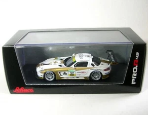 Mercedes-Benz SLS AMG GT3 No. 32 - Bild 1 von 1