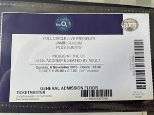 Jamie Cullum Ticket 2015 - Bild 1 von 1