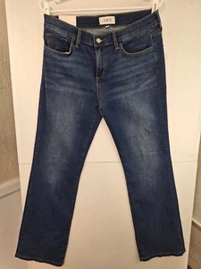 Jeans Joe’s The Provocateur Petite Bootcut azules nuevos con etiquetas talla 31 (31x30) - Imagen 1 de 4