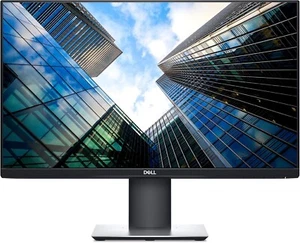 NEW DELL P2419H DELL 24 inch MONITOR DP HDMI VGA - Picture 1 of 5