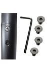 4 Hex Handlebar Screws Bolts For Xiaomi M365 1s Essential Pro 2 Electric Scooter