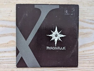 V/A Peaceville X Promotional CD Anathema My Dying Bride Dominion - Picture 1 of 2