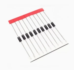 TVS P6KE5.0/6.8/7.5/8.2/12/22CA Unidirectional/Bidirectional Point Contact Diode - Picture 1 of 34