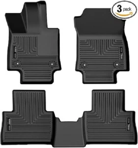 Husky Liners Weatherbeater Floor Mats | Fits 2022 - 2024 Lexus NX250, NX350 - Bild 1 von 6