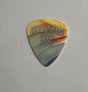 Sixwire Alice Cooper Coopstock 2025 Tour Guitar Pick (B3) - Picture 1 of 2