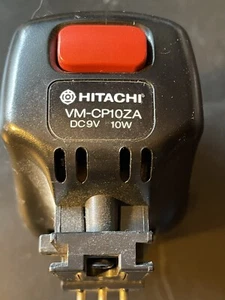 Hitachi VM-CP10ZA 10W DC9V Zoom Light Movie Lamp Untested Sold As Is - Picture 1 of 6