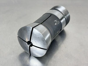 Hardinge 16C Collet 10mm Round Internal Thread Metric - Picture 1 of 3