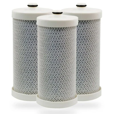 Replacement Frigidaire WF1CB 469906 Refrigerator Water Filter RPF-WF1CB 3 PacK - Image 1 of 4