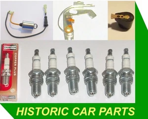 SERVICE KIT for Austin Princess 2200 1974-76 replace N9 Lucas c104c/R104c/s108c - Picture 1 of 1