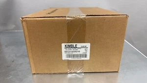 Kimble 72110-25210 Shorty serologische Einwegpipette, Glas, 25 ml, 200 Stück - Bild 1 von 2