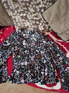 River Island Bluse 12 neu - Bild 1 von 3