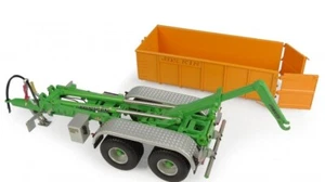 UNIVERSAL HOBBIES - JOSKIN Cargo Lift container trailer - 1/32 - UH6353 - Picture 1 of 10