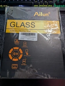 Ailun Screen Protector iPad Air 4th Gen iPad Pro 11 inch (261) - Photo 1/3
