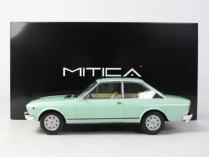 Mitica Fiat 124 Sport Coupé Serie 3 verde chiaro 1974 1/18 MITICA103013 - Foto 1 di 5