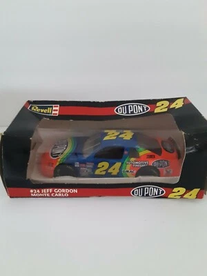 Revell Número 24 Jeff Gordon Monte Carlo  Foto 1 de 4