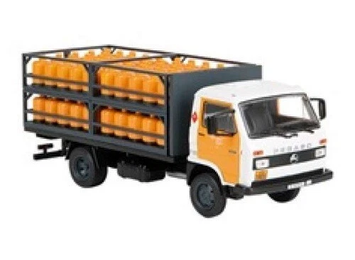 Pegaso Ekus Repsol Butano Gasflaschen-Transporter im Maßstab 1:43 Altaya NEU - Bild 1 von 1
