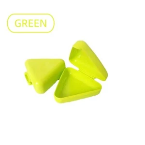 3 pks Triangle Sushi Mold Onigiri Rice Ball Bento Kitchen Tool - Picture 1 of 5