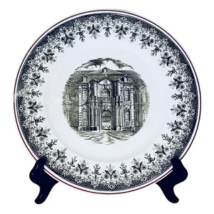 Villeroy & Boch 175 Years Limited Ed 3000 Faiencerie Mettlach Ladeplatte(n) - Bild 1 von 9