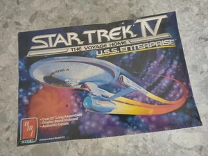 AMT USS ENTERPRISE 1701-A model kit. - Picture 1 of 7