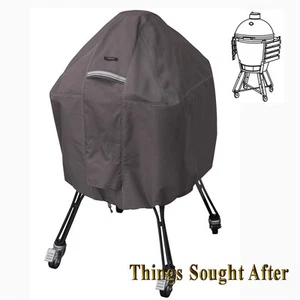 COVER for 27" Dia. KAMADO CERAMIC GRILL Big Green Egg Primo Joe Akorn Ravenna - Picture 1 of 11