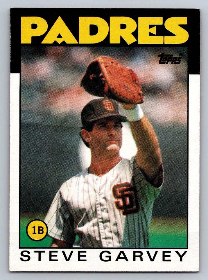 1986 Topps Baseball Singles #600-792. You Pick. EX - Image 1 of 1