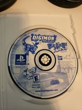 .PSX.' | '.Digimon Rumble Arena.