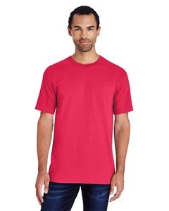 Gildan H000 Men's Short Sleeve Hammer Tee Short Sleeve Top T-Shirt - Picture 1 of 26