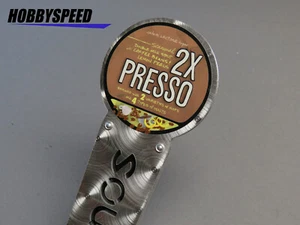 SOUTHERN TIER 2X PRESSO BEER TAP HANDLE PULL brewery mancave micro craft brew - Picture 1 of 6