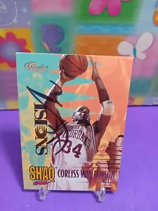 1995 Classic Visions Corliss Williamson #98 - Bild 1 von 6